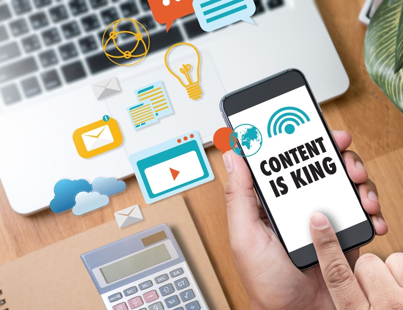 ¿Qué es el marketing de contenidos y cómo puedes usarlo en tu negocio ...